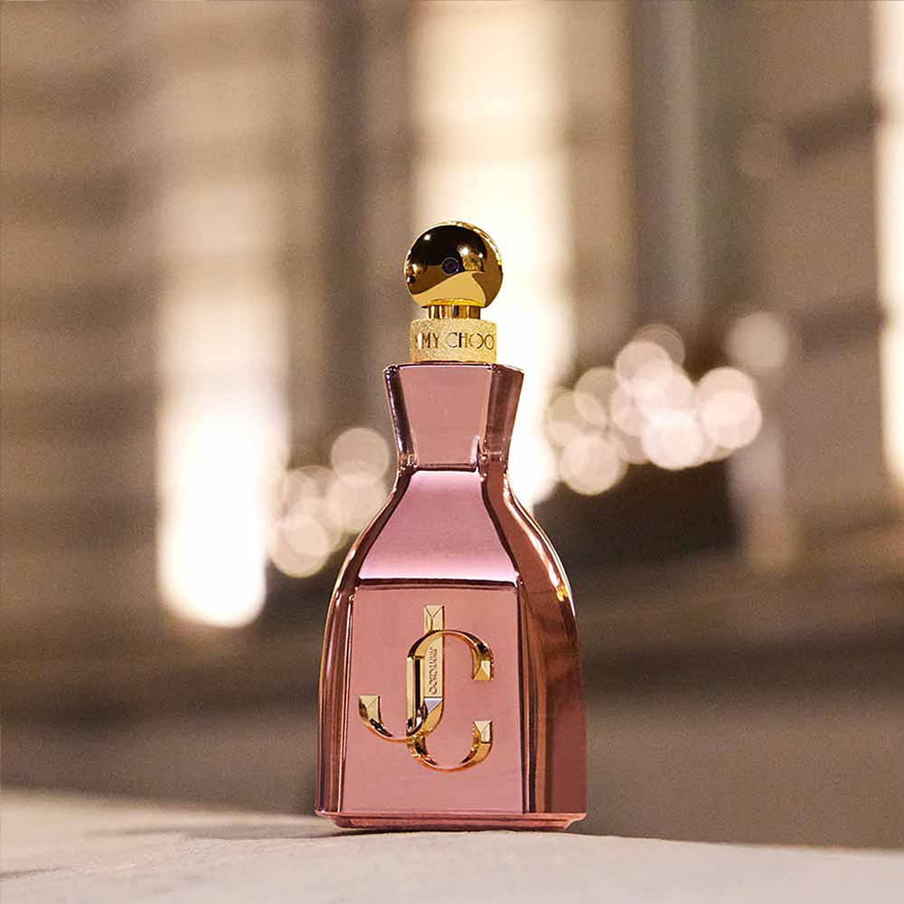 Perfume Feminino I Want Choo With Love Jimmy Choo Eau de Parfum 100ml
