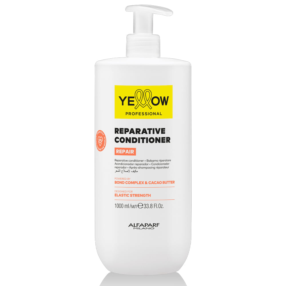 Condicionador Professional Yellow Repair 1L