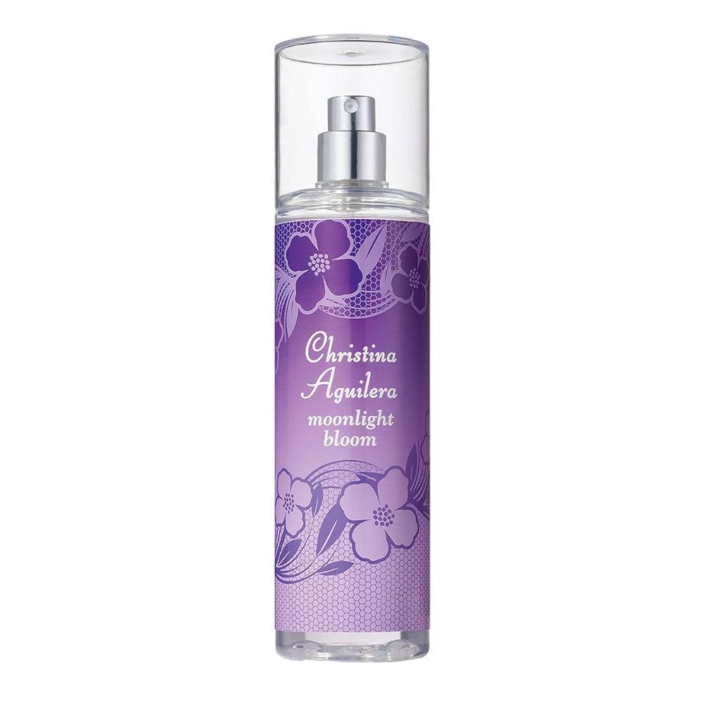 Body Mist Bloom Christina Aguilera Moonlight 236ml