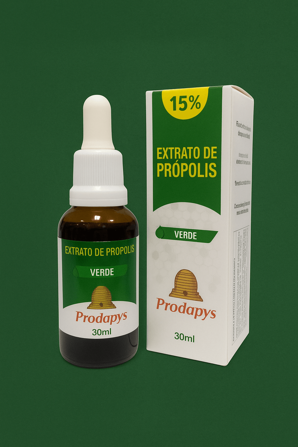 Propolis em Gotas Prodapys 30ml
