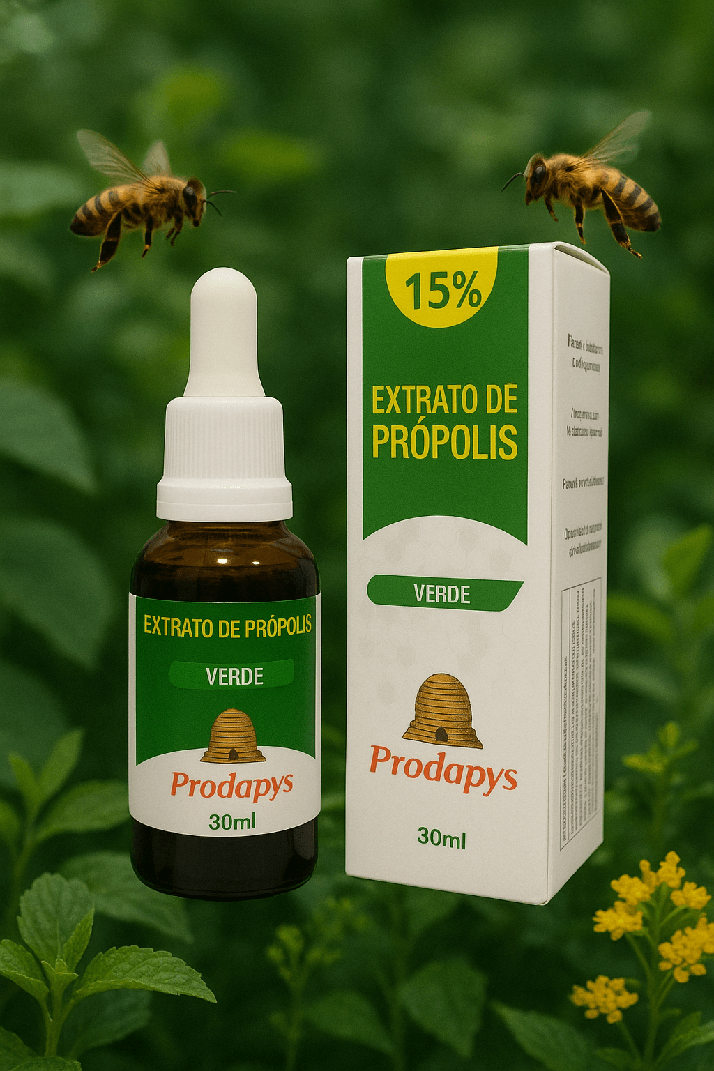 Propolis em Gotas Prodapys 30ml