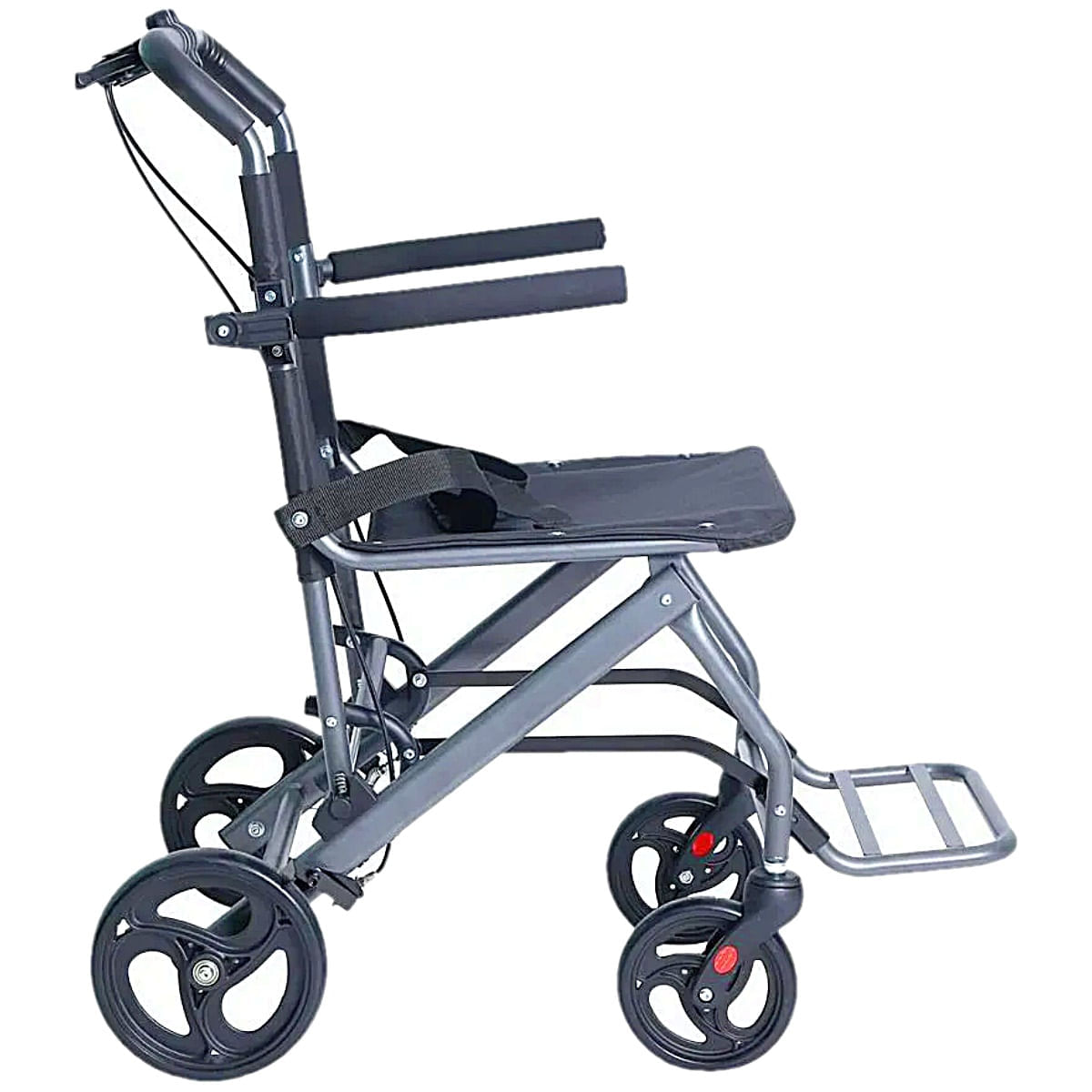 Cadeira de Rodas de Transporte Dobrável AC20 Hidrolight
