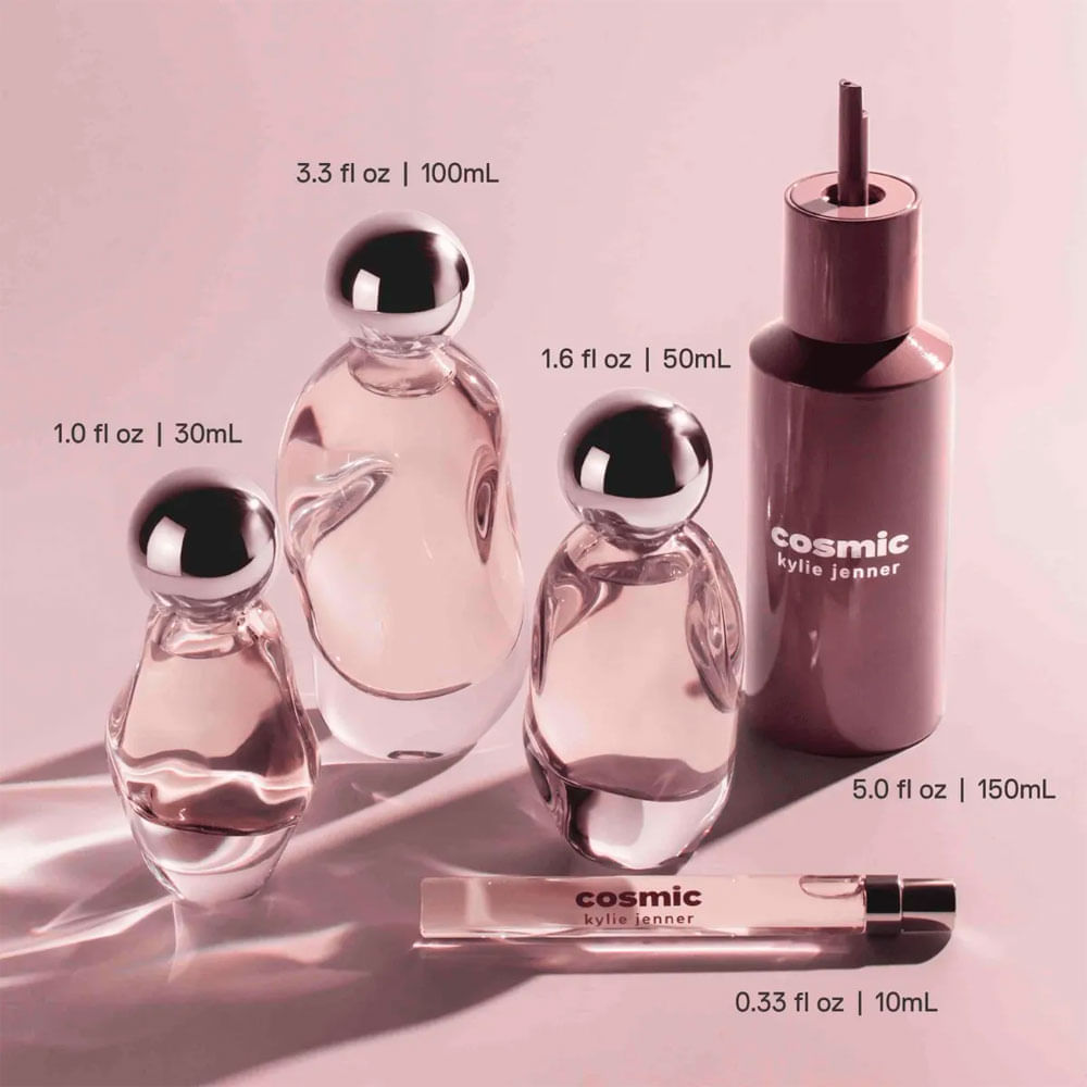 Perfume Feminino Cosmic Eau de Parfum Kylie Jenner 10ml
