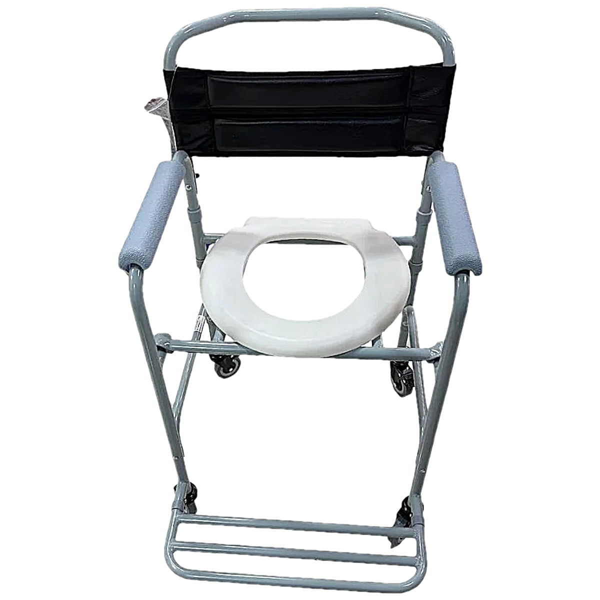 Cadeira de Banho Aço Desmontável até 100 kg SC103 Hidrolight