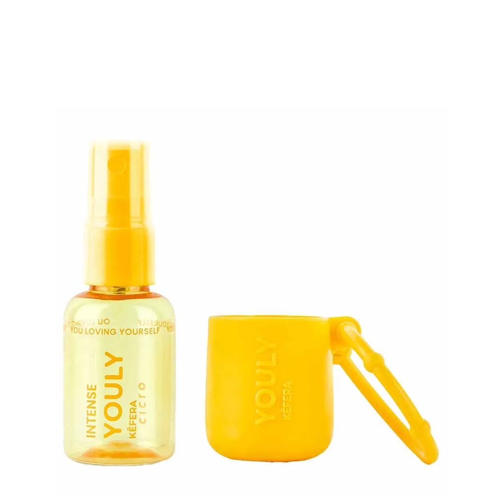 Body Splash Intense Youly Kefera Ciclo 30ml