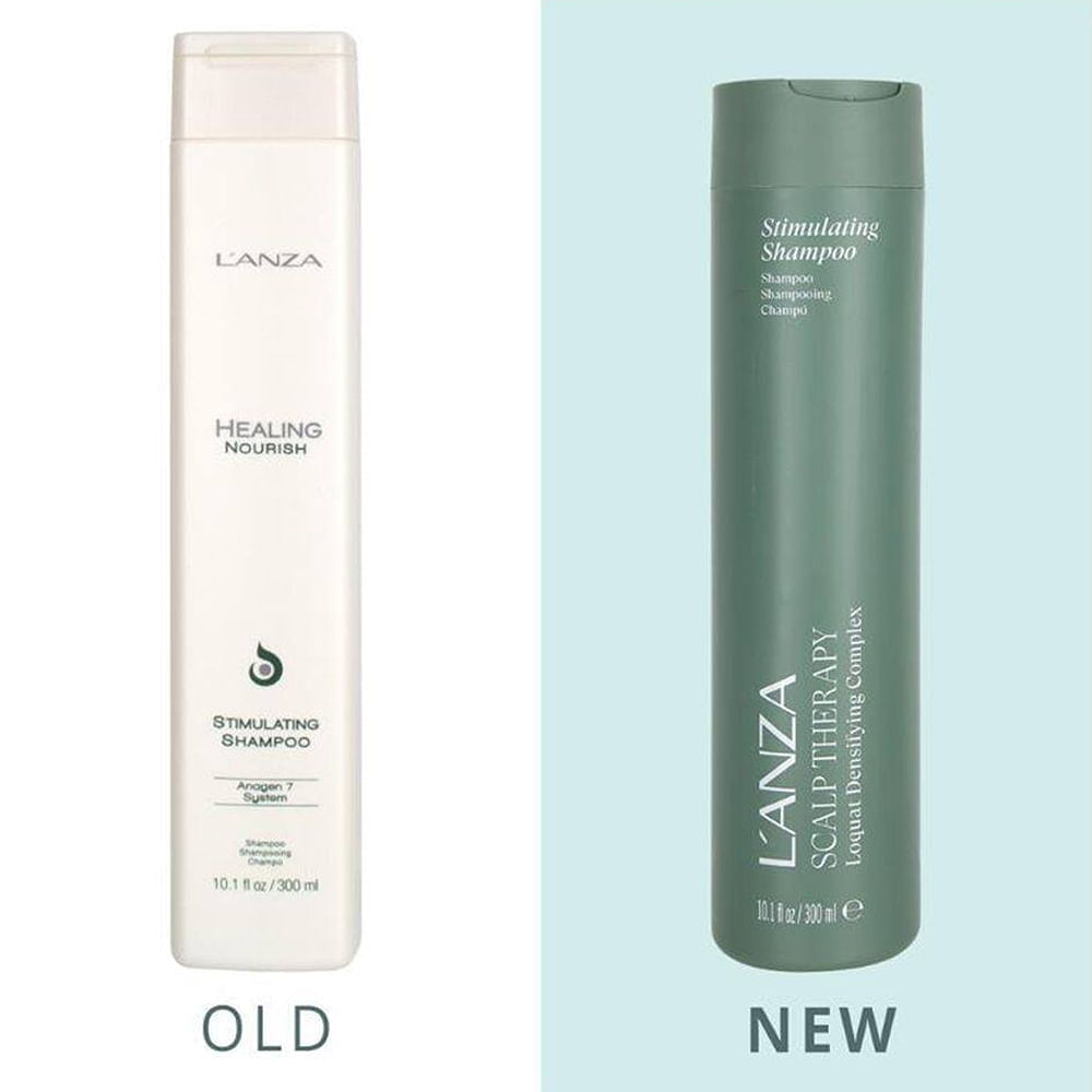 Shampoo Scalp Therapy Stimulating Loquat Densifying L'Anza 300ml