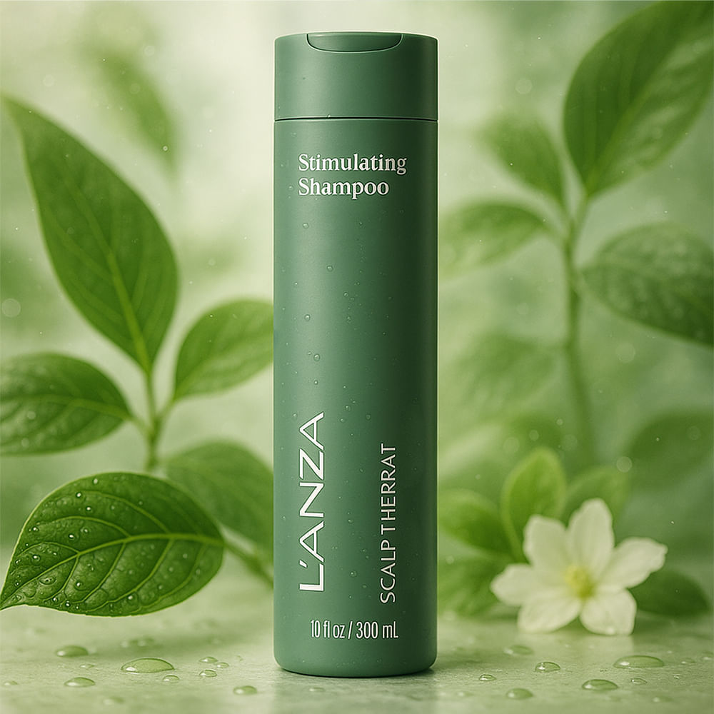 Shampoo Scalp Therapy Stimulating Loquat Densifying L'Anza 300ml
