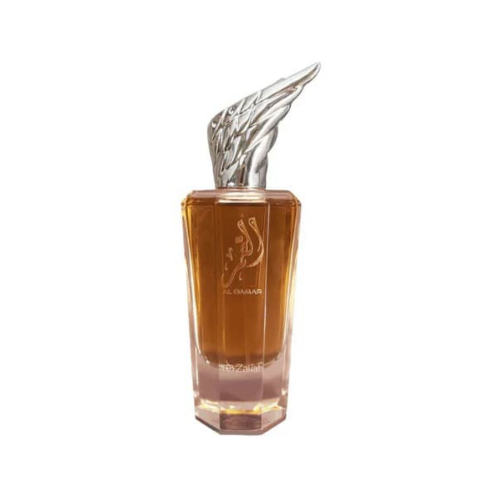 Perfume Árabe Masculino Al Qamar Eau De Parfum Zakat 100ml