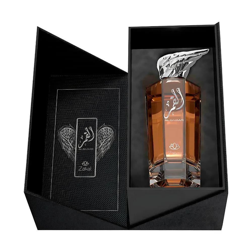 Perfume Árabe Masculino Al Qamar Eau De Parfum Zakat 100ml