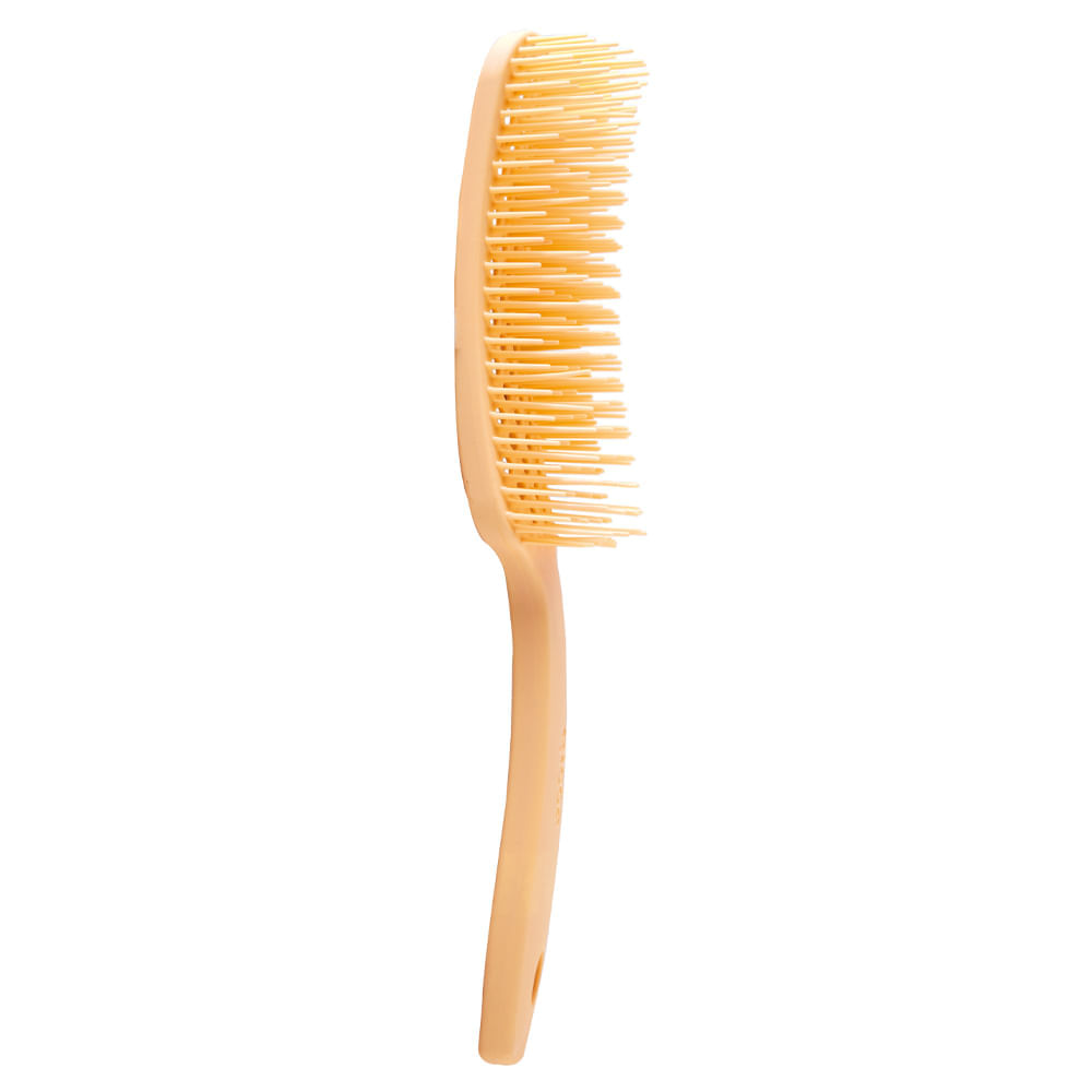 Escova De Cabelo Ricca Flex Candy Coral