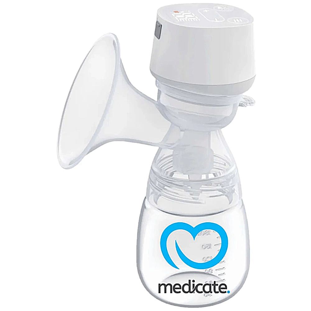 Bomba Tira-leite Materno Elétrica Bateria Recarregável