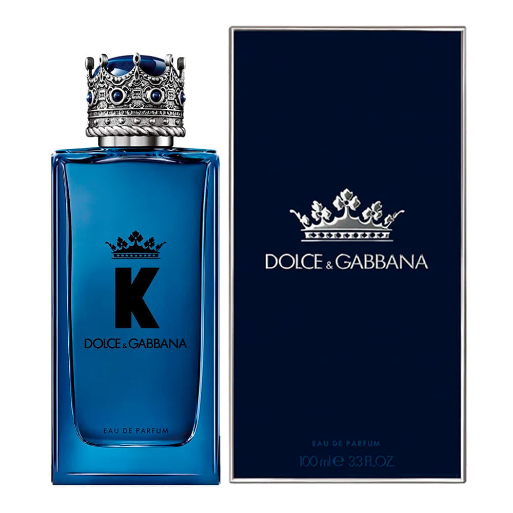 Perfume Masculino Dolce & Gabbana K Eau de Parfum 100ml