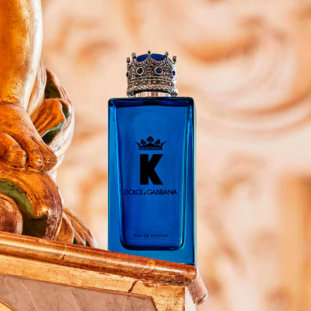 Perfume Masculino Dolce & Gabbana K Eau de Parfum 100ml