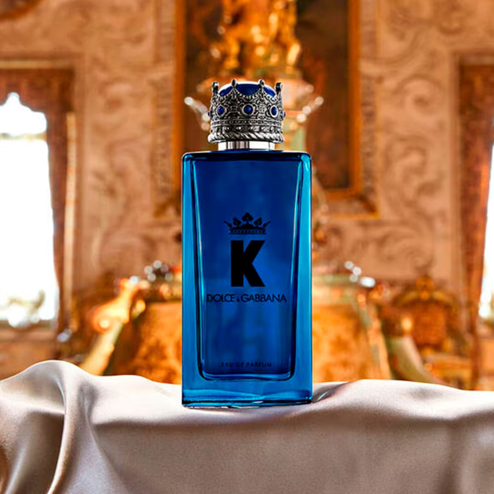 Perfume Masculino Dolce & Gabbana K Eau de Parfum 100ml