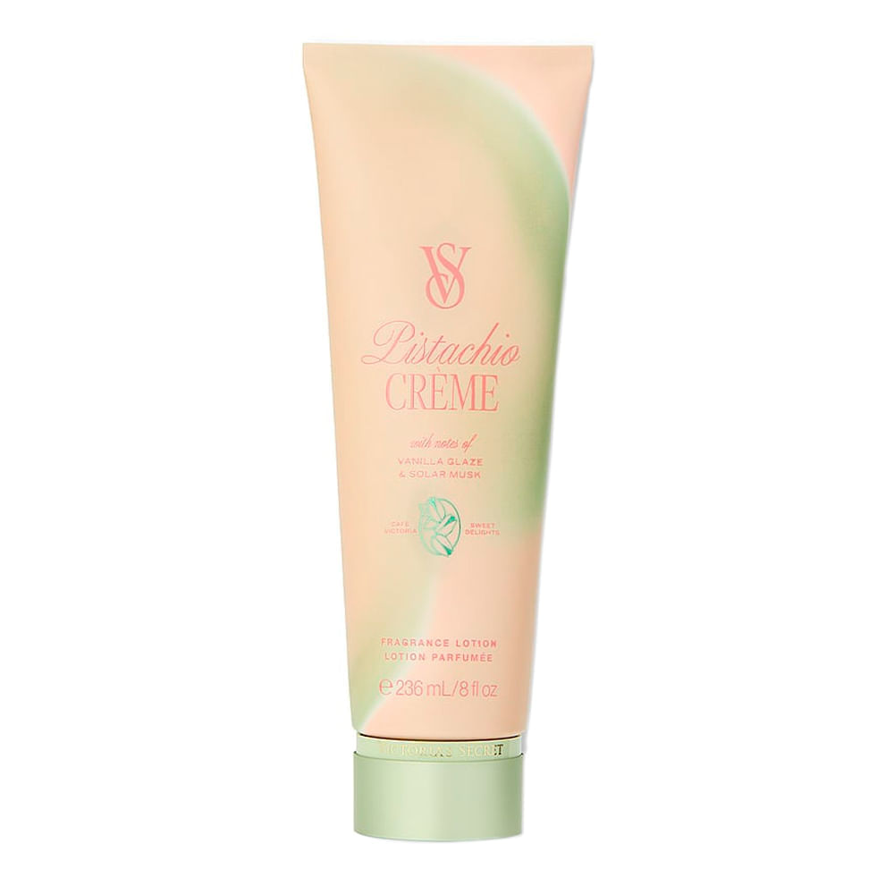 Body Lotion Pistachio Crème Victoria's Secret 236ml