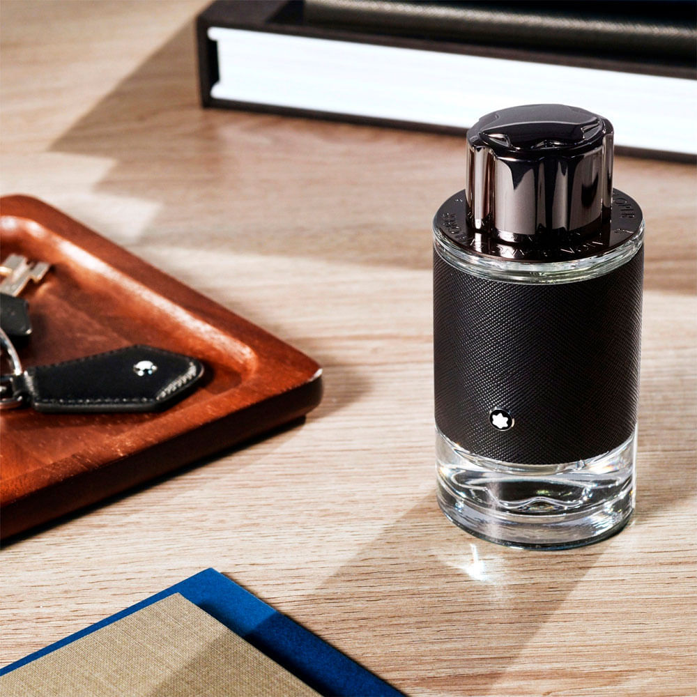 Perfume Masculino Montblanc Explorer Eau De Parfum 200ml - Panvel