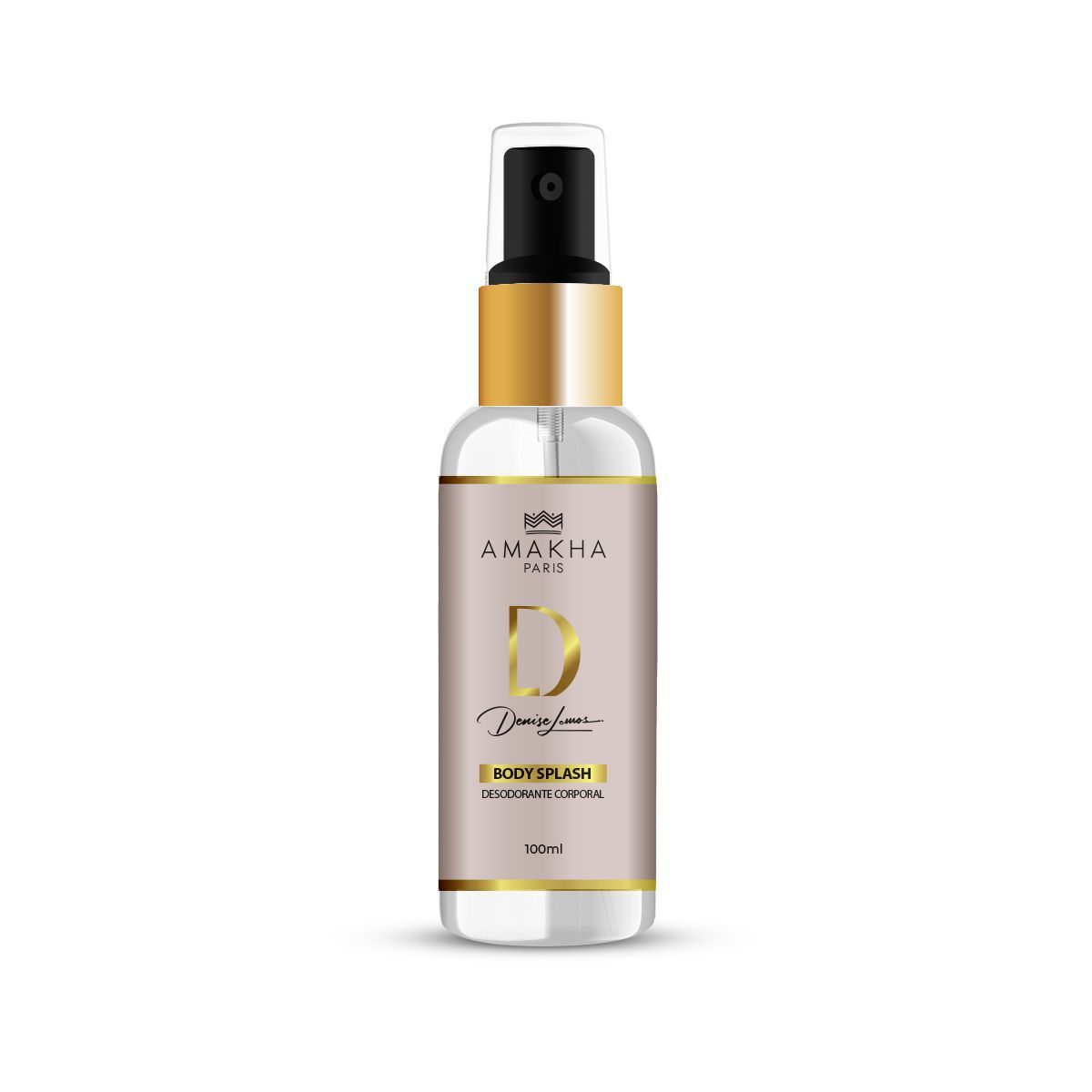Body Splash D Amakha Paris 100ml