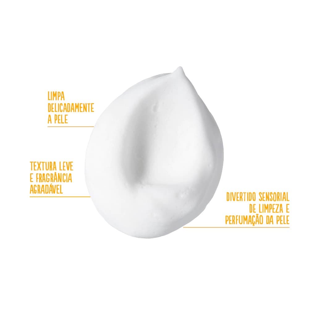 Espuma de Banho Jenipá L'Occitane Au Brésil 150ml