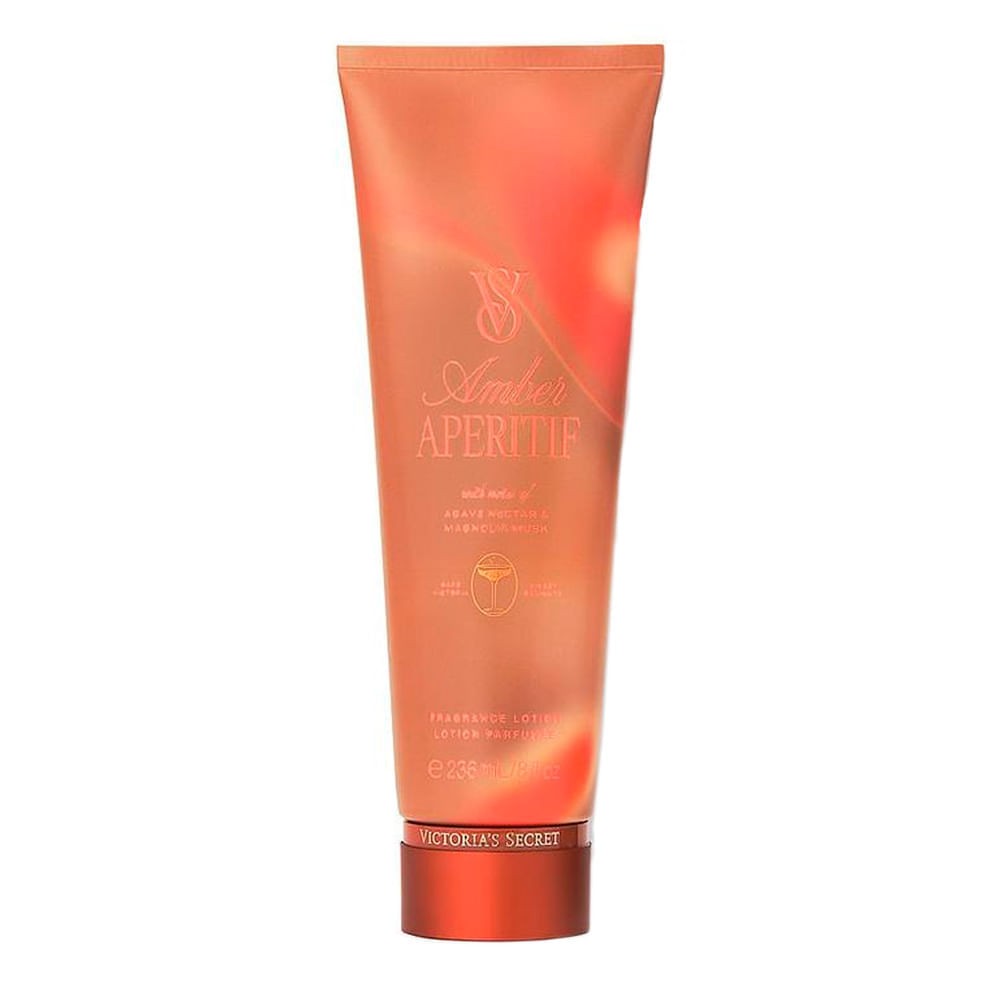 Body Lotion Amber Aperitif Victoria's Secret 236ml