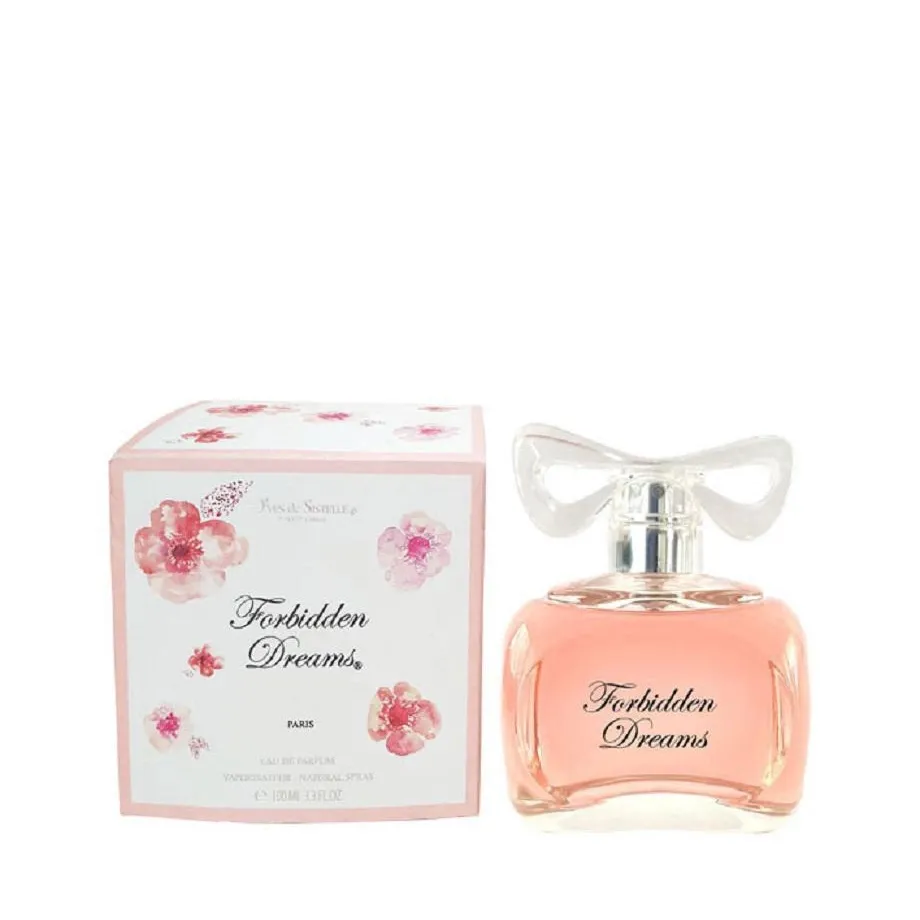 Perfume Feminino Forbidden Dreams Yves de Sistelle  Eau De Parfum 100ml