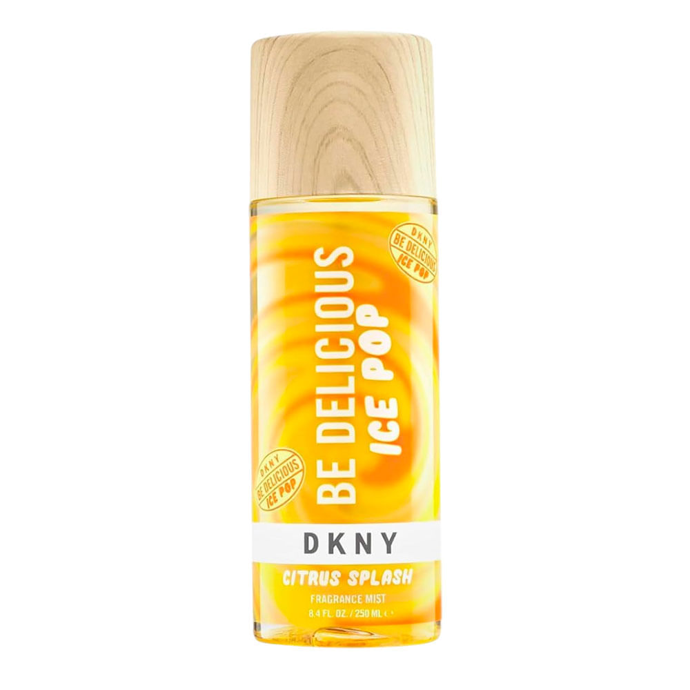 Body Splash Be Delicious Ice Pop Citrus Splash Dkny 250ml