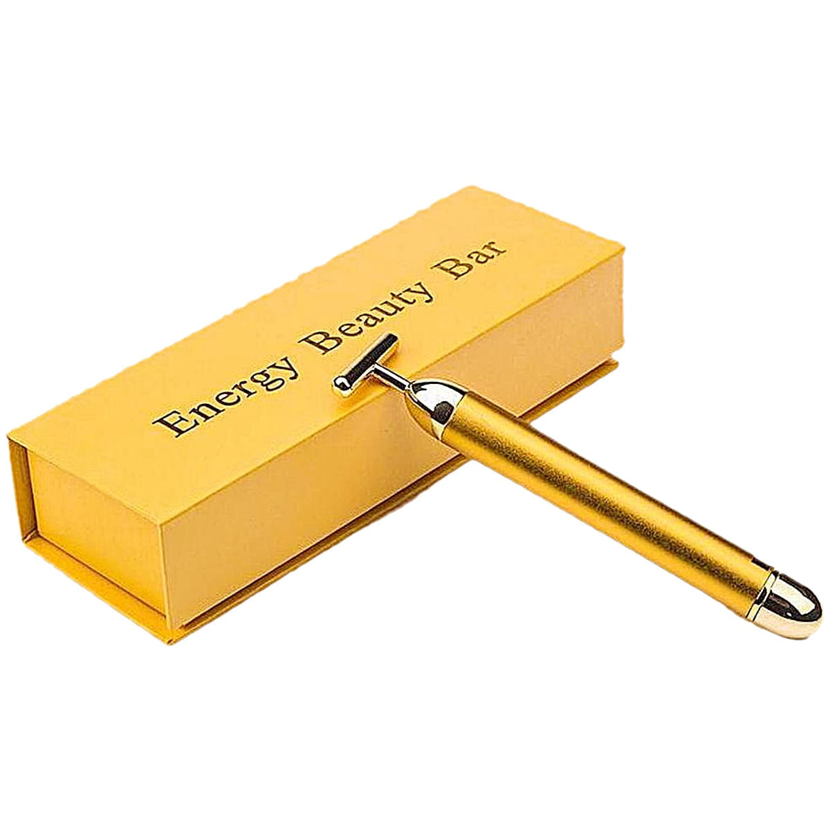 Massageador Facial Portátil Energy Beauty Bar