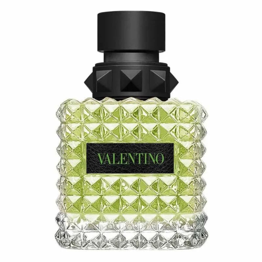 Perfume Feminino Born In Roma Donna Green Stravaganza Eau De Parfum Valentino 50ml
