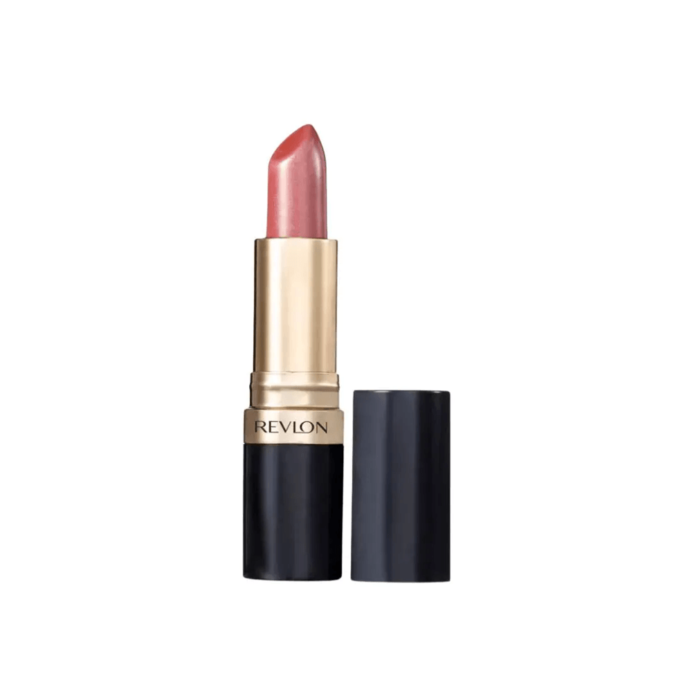 Batom Cremoso Revlon Super Lustrous Blushed Revlon