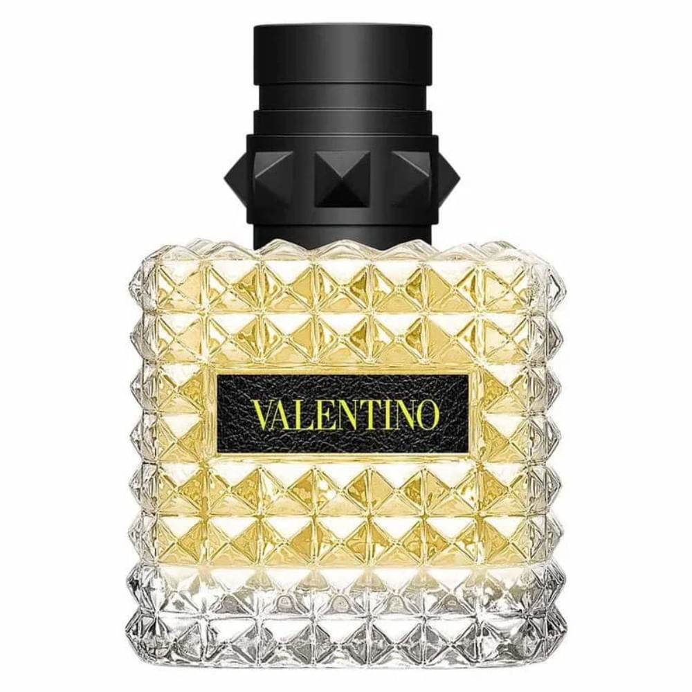 Perfume Feminino Born In Roma Donna Yellow Dream Eau De Parfum Valentino 30ml