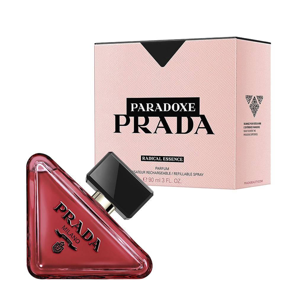 Perfume Feminino Paradoxe Radical Essence Parfum Prada 90ml