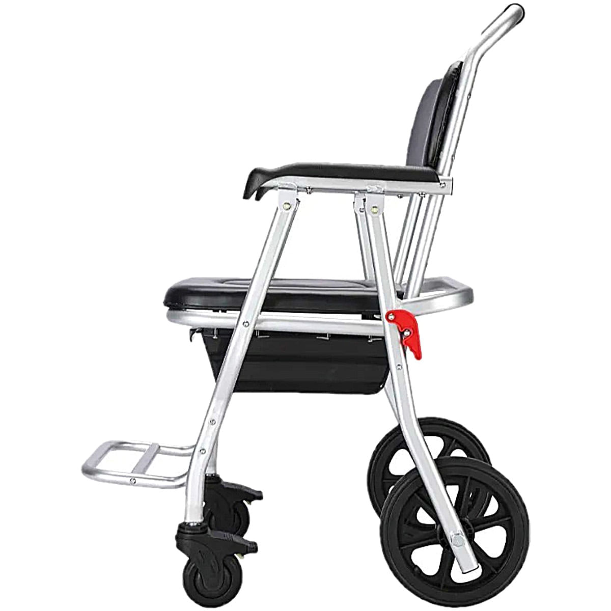 Cadeira de Banho Dobrável em Alumínio Zimedical FST-7808Z1