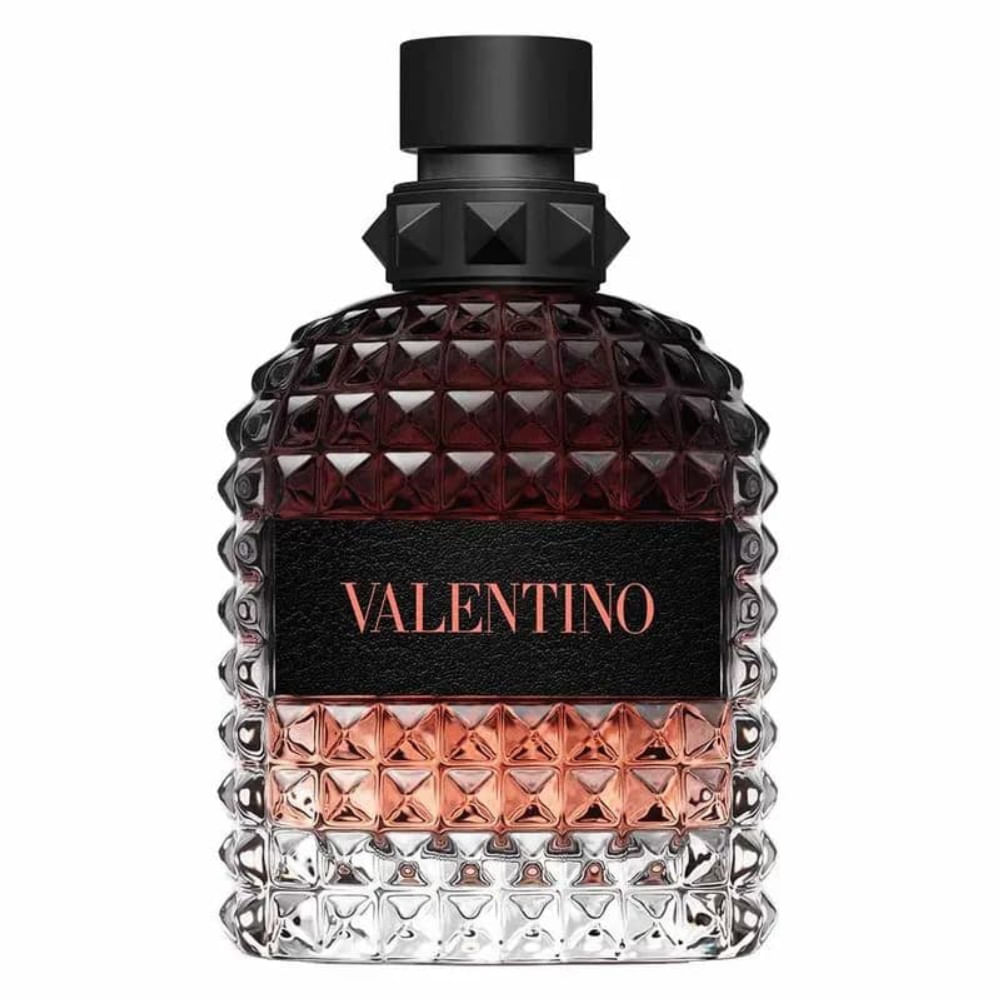 Perfume Masculino Valentino Born In Roma Uomo Coral Fantasy Eau De Toilette Valentino 100ml