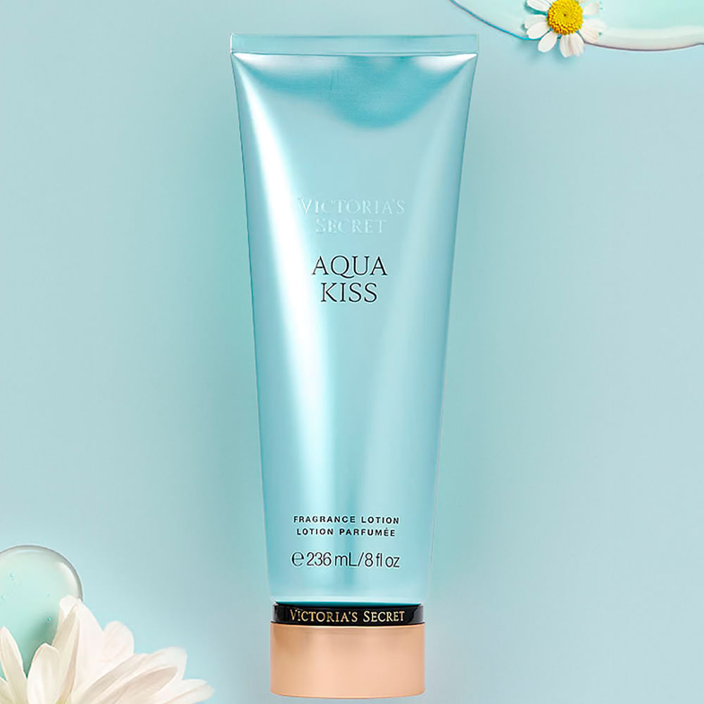Body Lotion Aqua Kiss Victoria's Secret 236ml