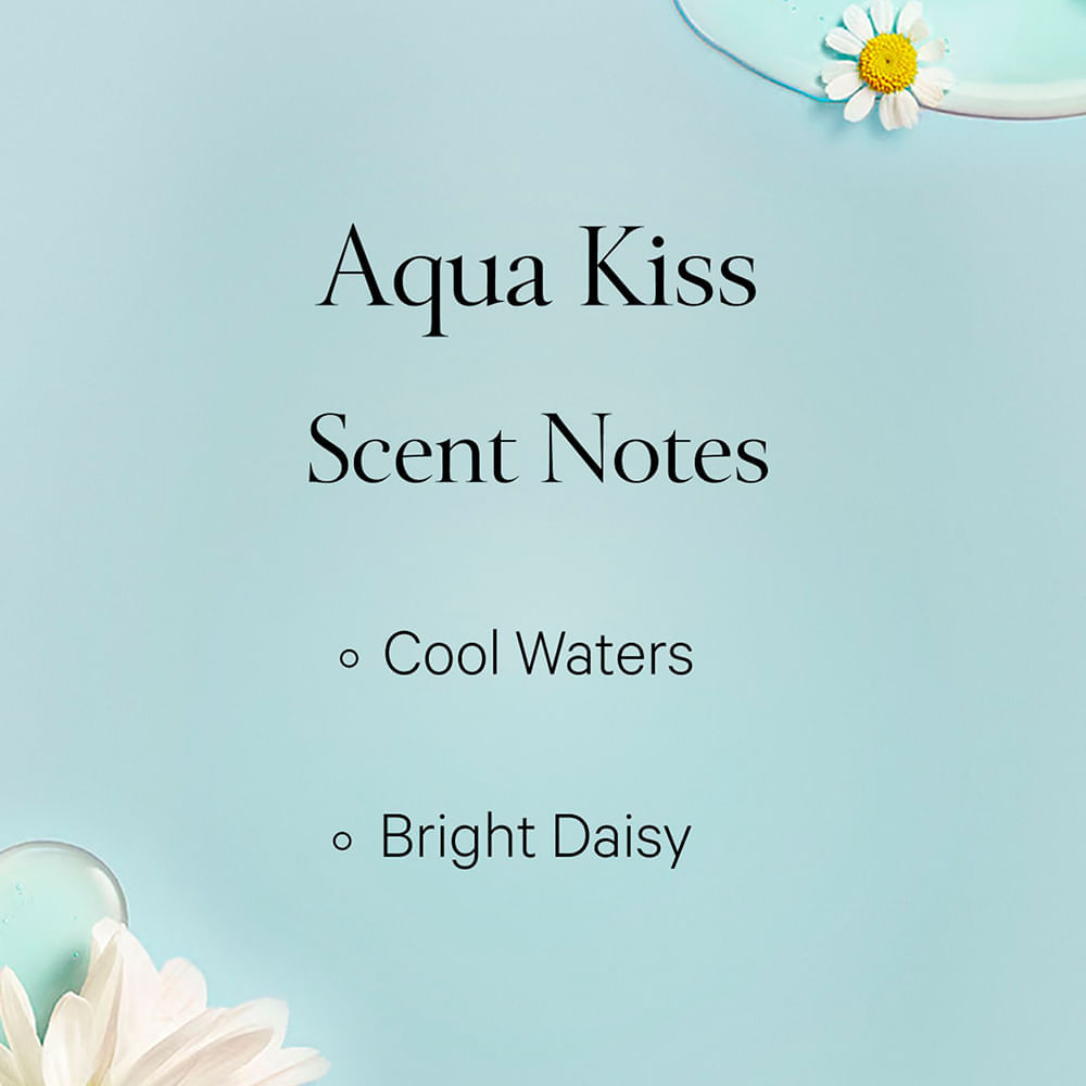 Body Lotion Aqua Kiss Victoria's Secret 236ml