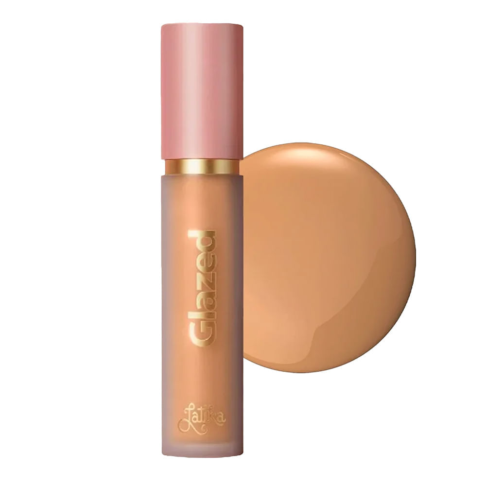 Corretivo Glazed Concealer Latika 6,5g Cor 9N