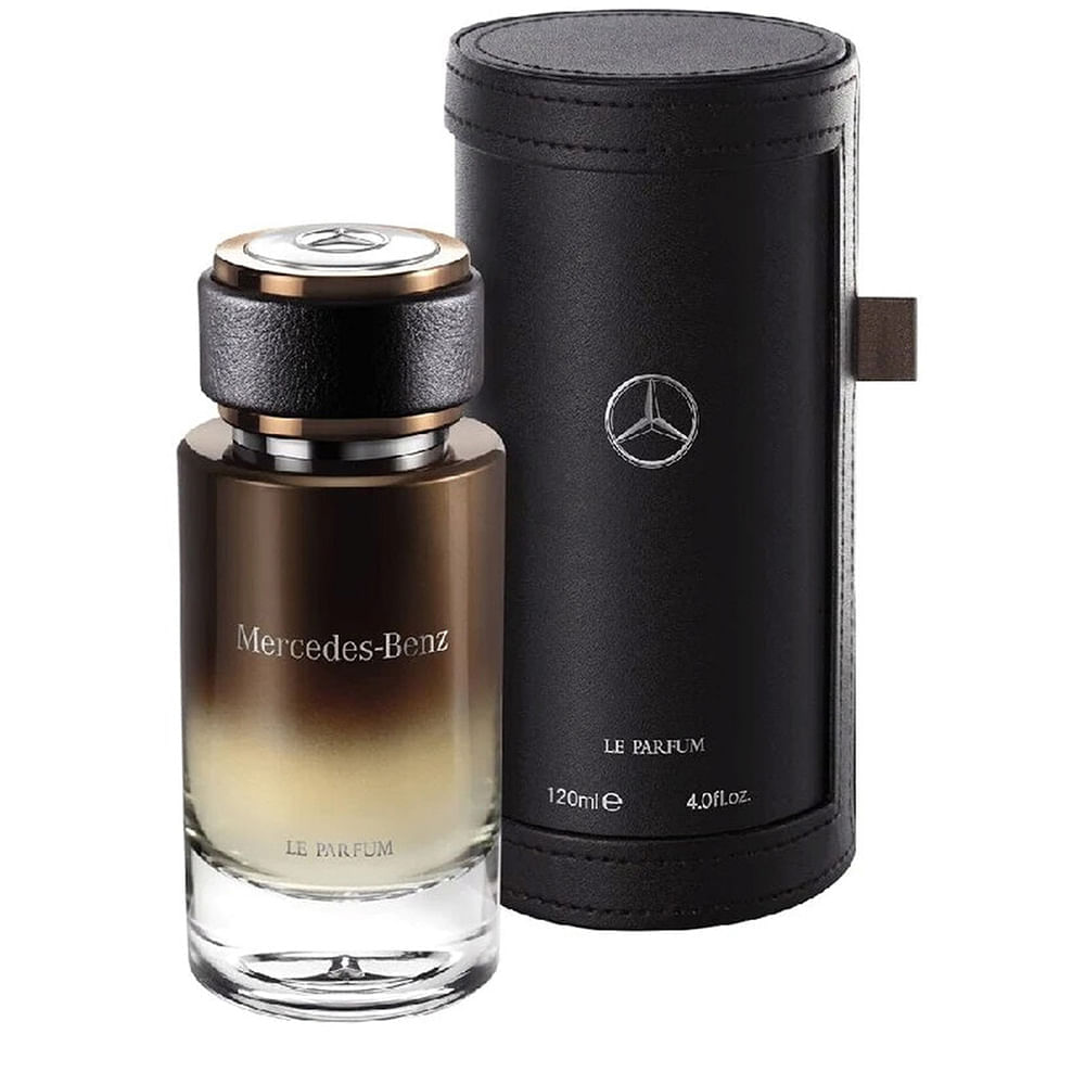 Perfume Masculino For Men Le Parfum Mercedes Benz 120ml