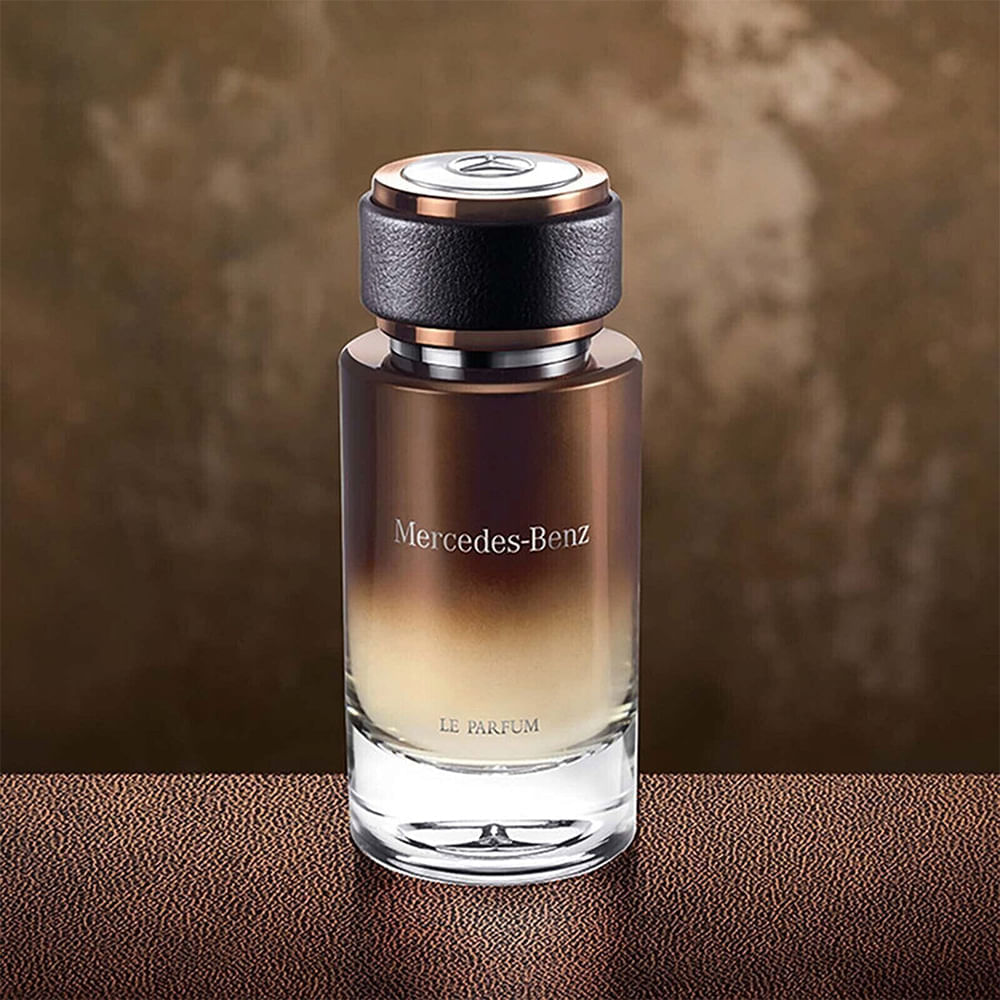 Perfume Masculino For Men Le Parfum Mercedes Benz 120ml