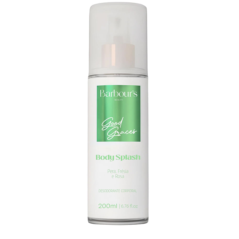 Body Splash Barbour's Good Graces 200ml