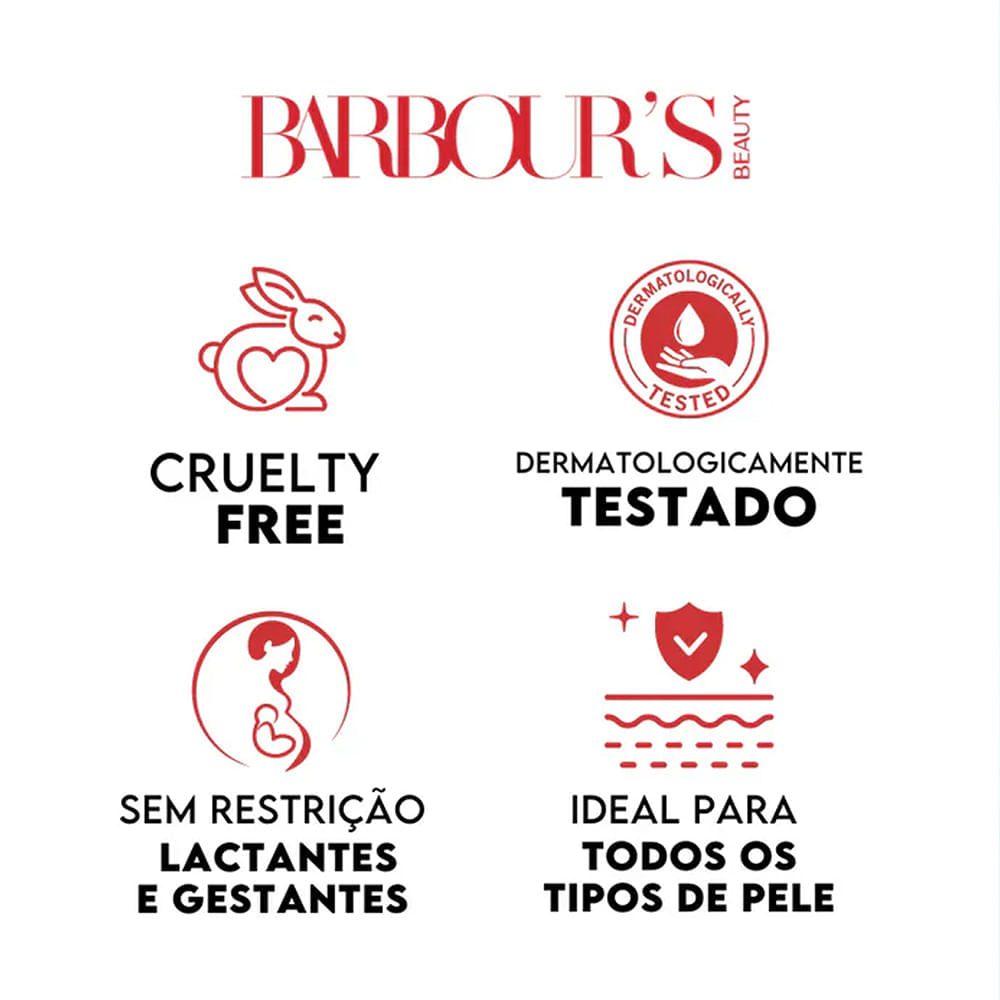 Body Splash Barbour's Good Graces 200ml