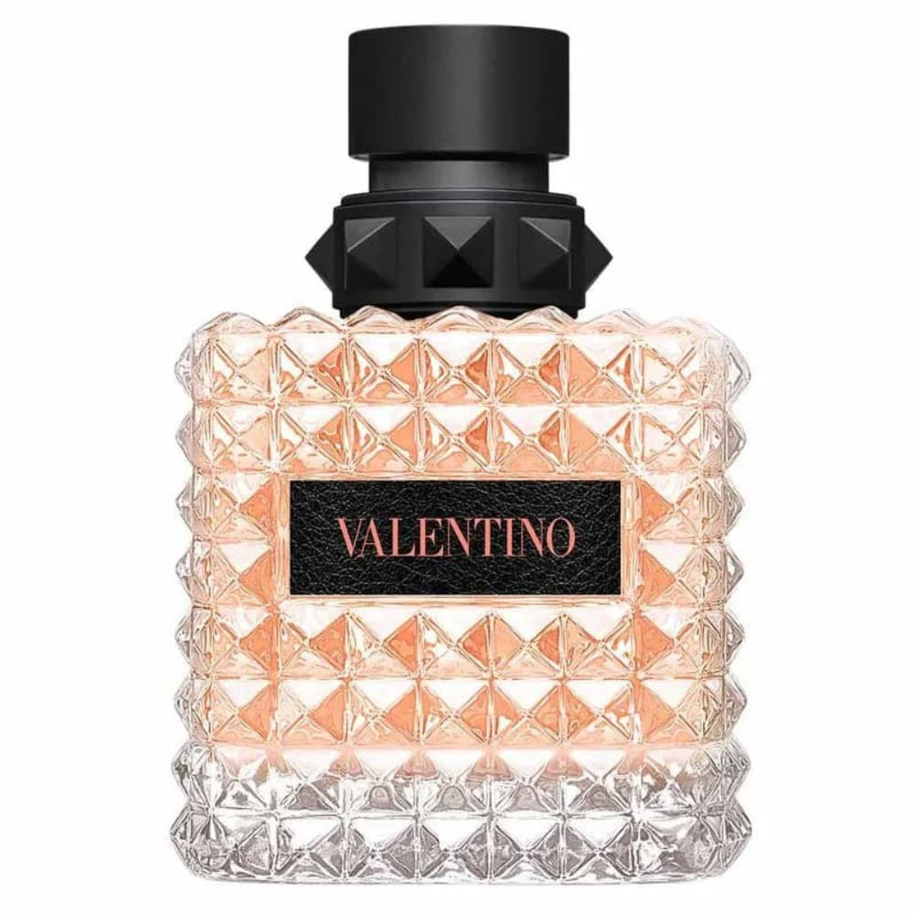Perfume Feminino Born In Roma Donna Coral Fantasy Eau De Parfum Valentino 100ml