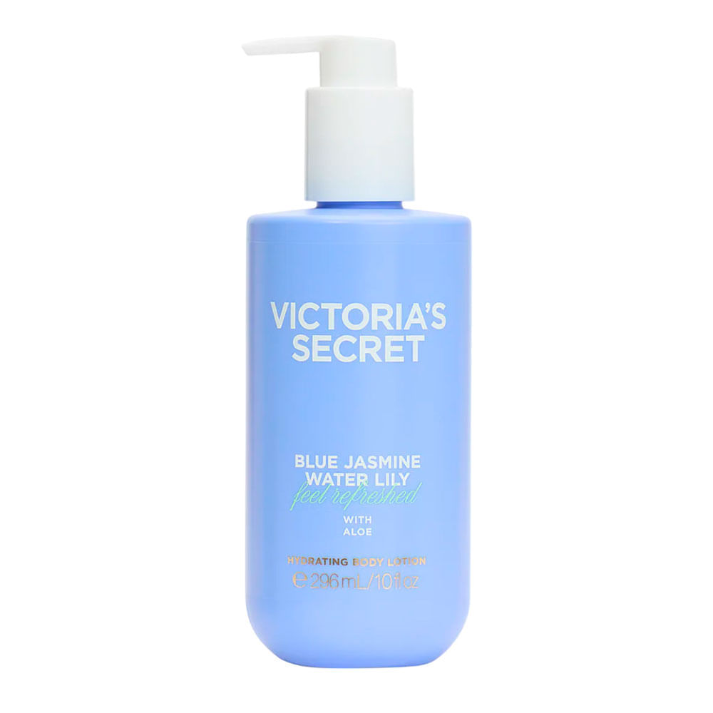 Body Lotion Blue Jasmine Water Lily Victoria's Secret 296ml