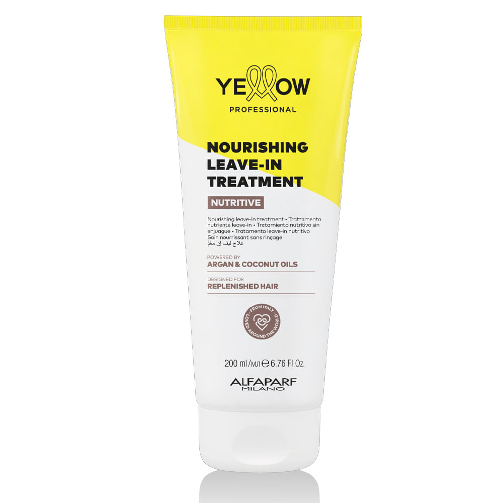 Leave-in Professional Yellow Nutritive 200ml