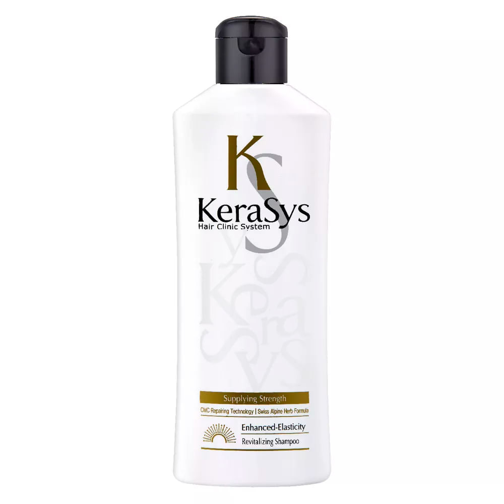 Kit Shampoo Revitalizing 180g + Máscara de Tratamento Oriental Premium Kerasys 200ml