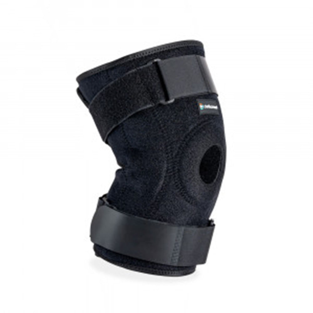 Joelheira Articulada Ajustável Ortho Care Dellamed
