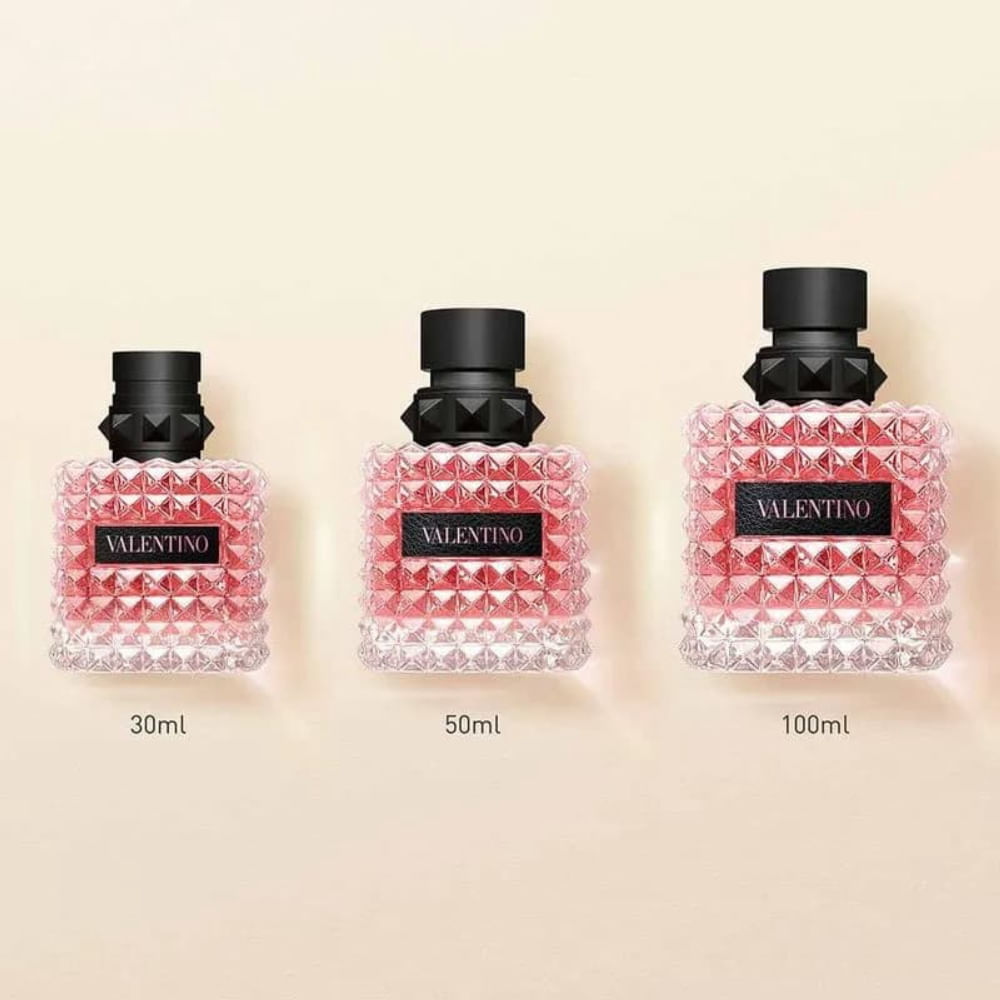 Perfume Feminino Born In Roma Donna Valentino Eau de Parfum 100ml