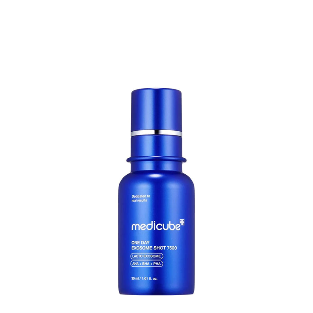 Sérum Facial Medicube One Day Exosome Shot 7500 30ml