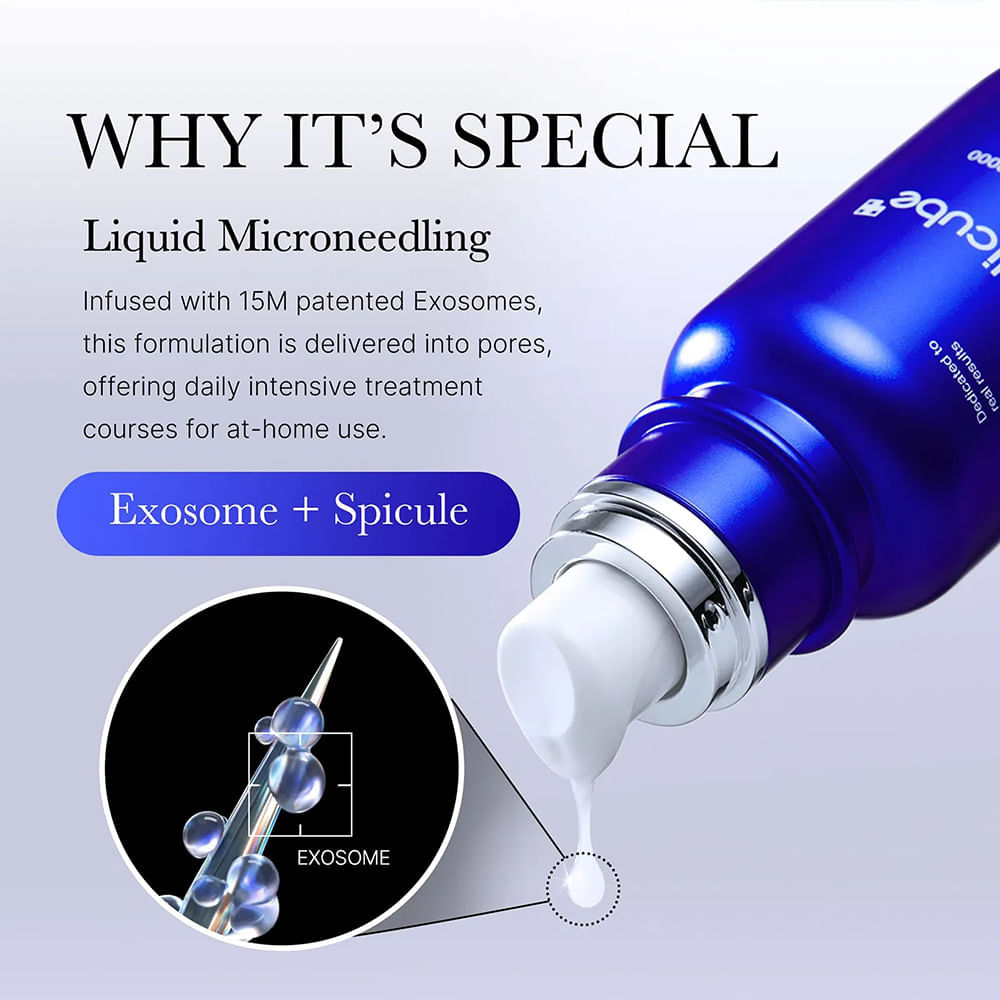 Sérum Facial Medicube One Day Exosome Shot 7500 30ml