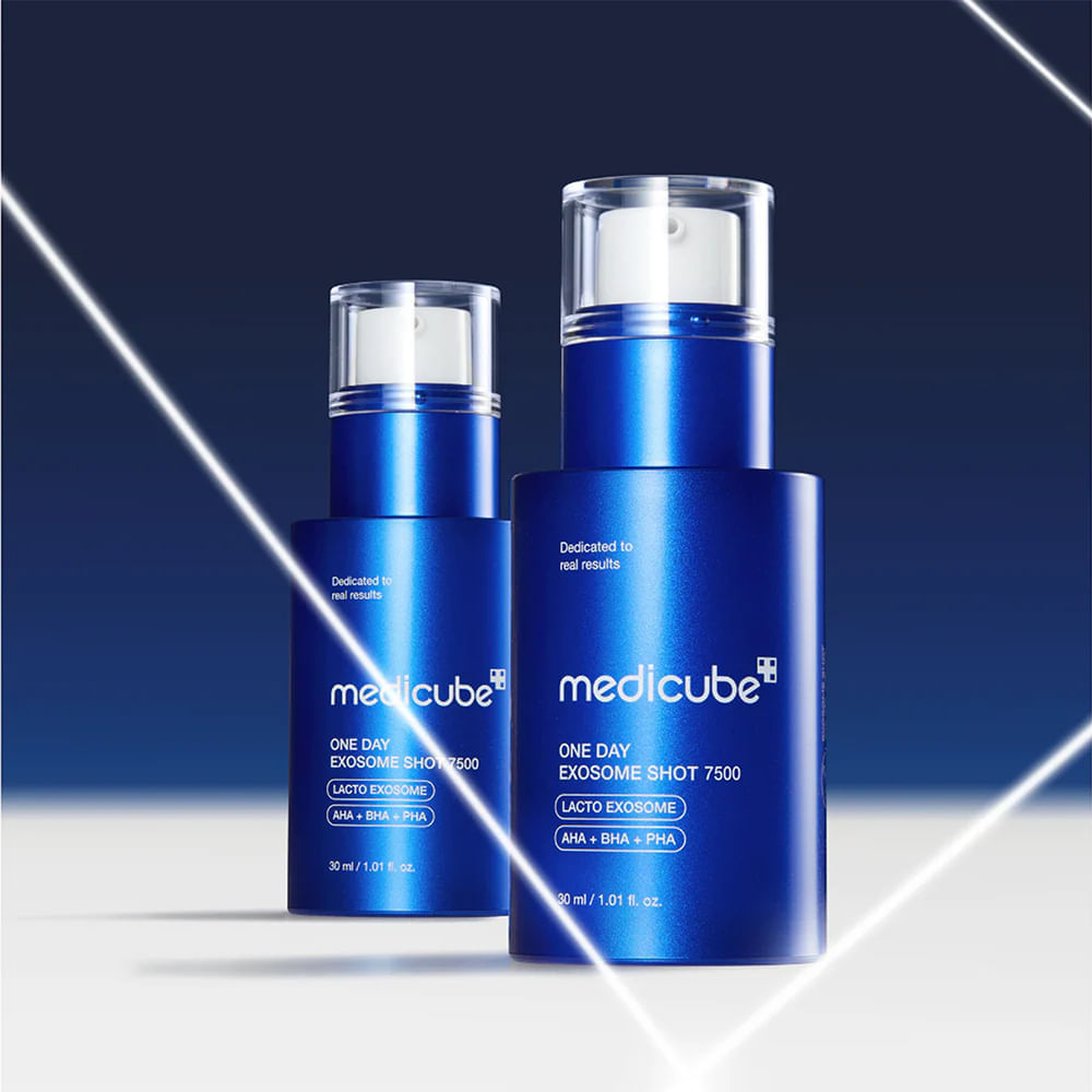 Sérum Facial Medicube One Day Exosome Shot 7500 30ml
