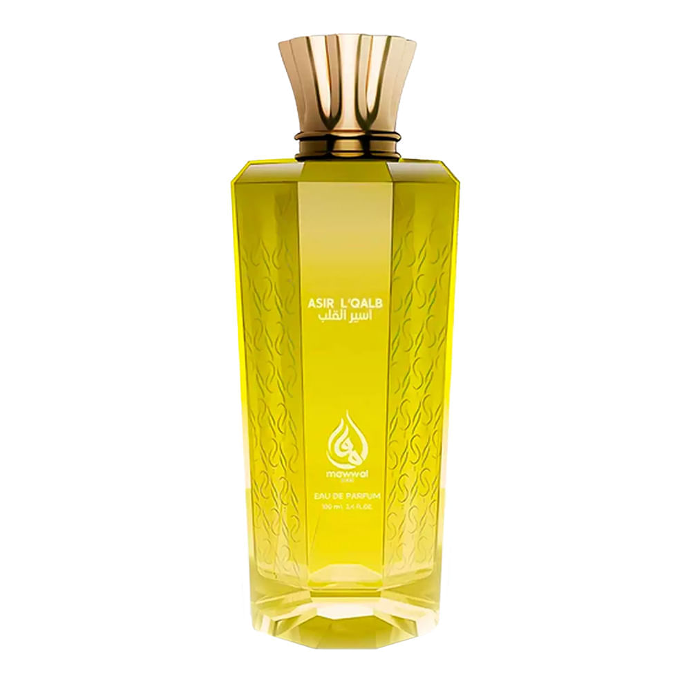 Perfume Árabe Unissex Poison Asir L Qalb Eau De Parfum Mawwal 100ml