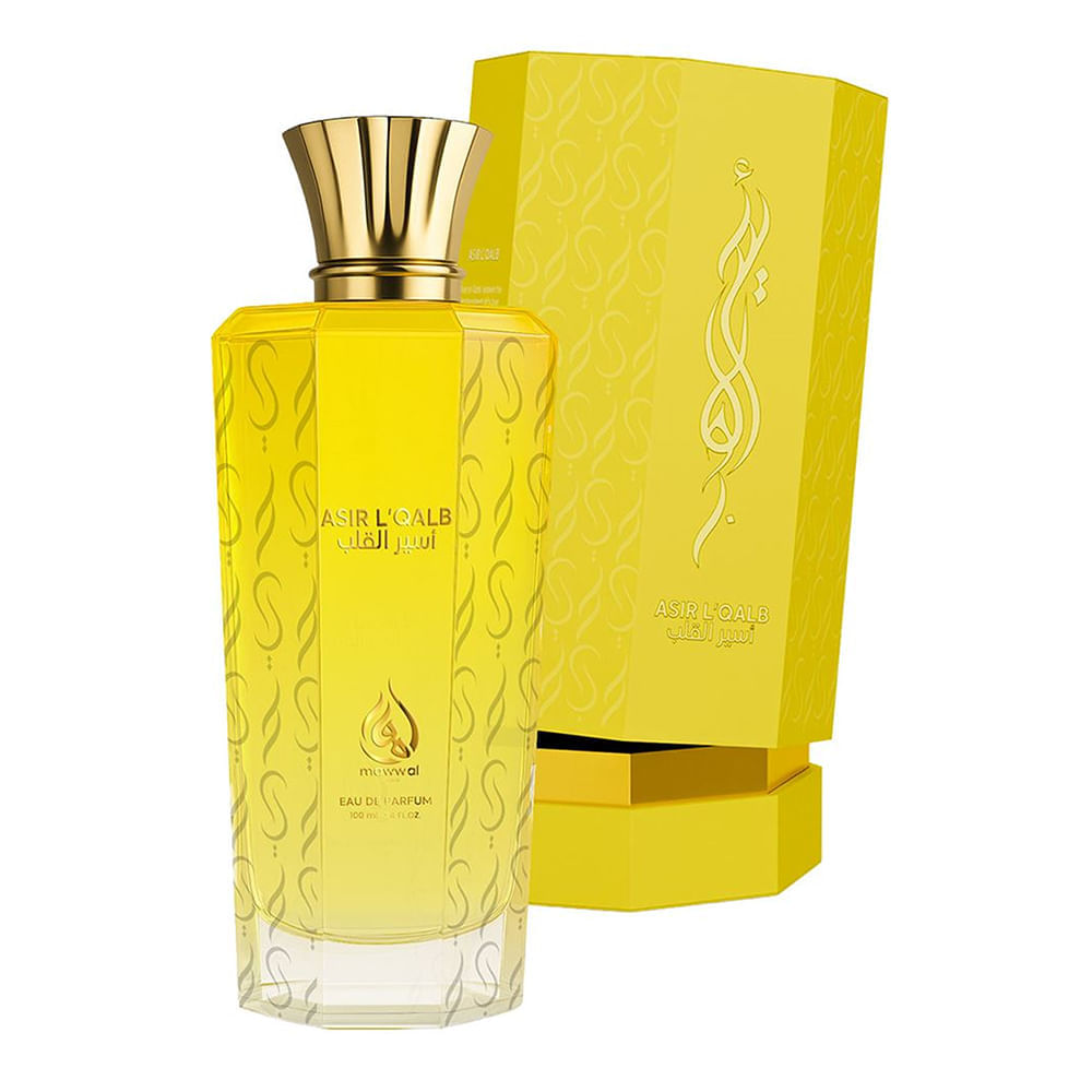 Perfume Árabe Unissex Poison Asir L Qalb Eau de Parfum Mawwal 100ml